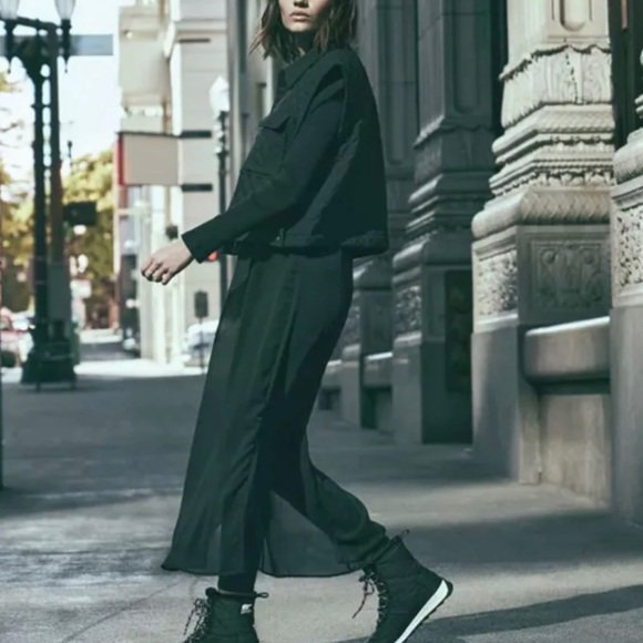 Sorel Whitney II Short Fleece Lined Snow Boots US5 EU37 Used Once! $140 - Picture 11 of 14